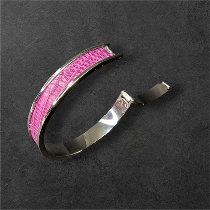 Bracelet Jonc LÉZARD