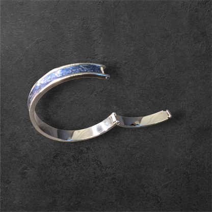 Bracelet Jonc SAUMON