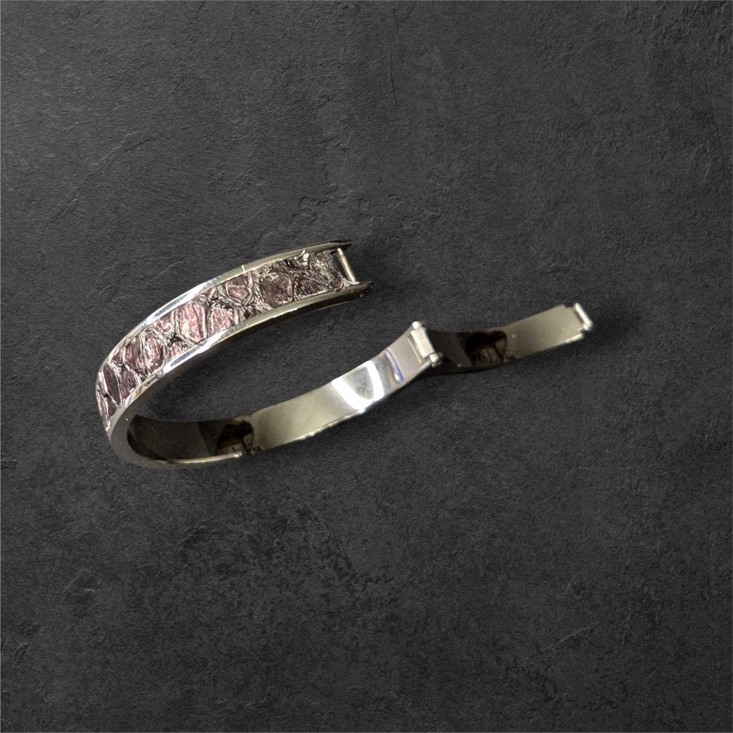 Bracelet Jonc Serpent