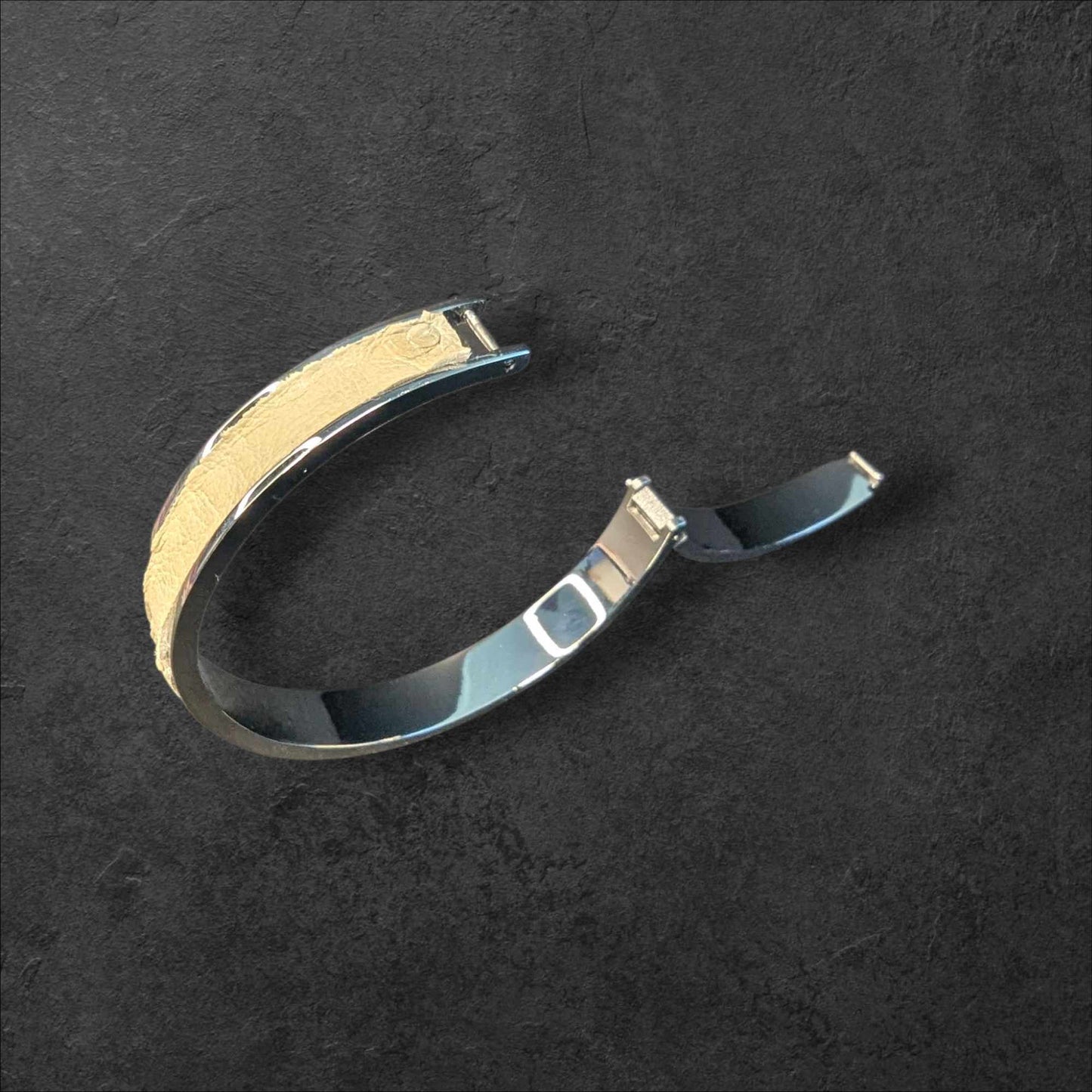 Bracelet Jonc AUTRUCHE
