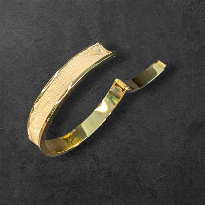 Bracelet Jonc AUTRUCHE