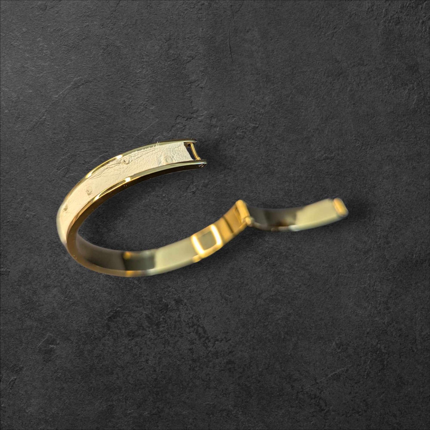 Bracelet Jonc AUTRUCHE