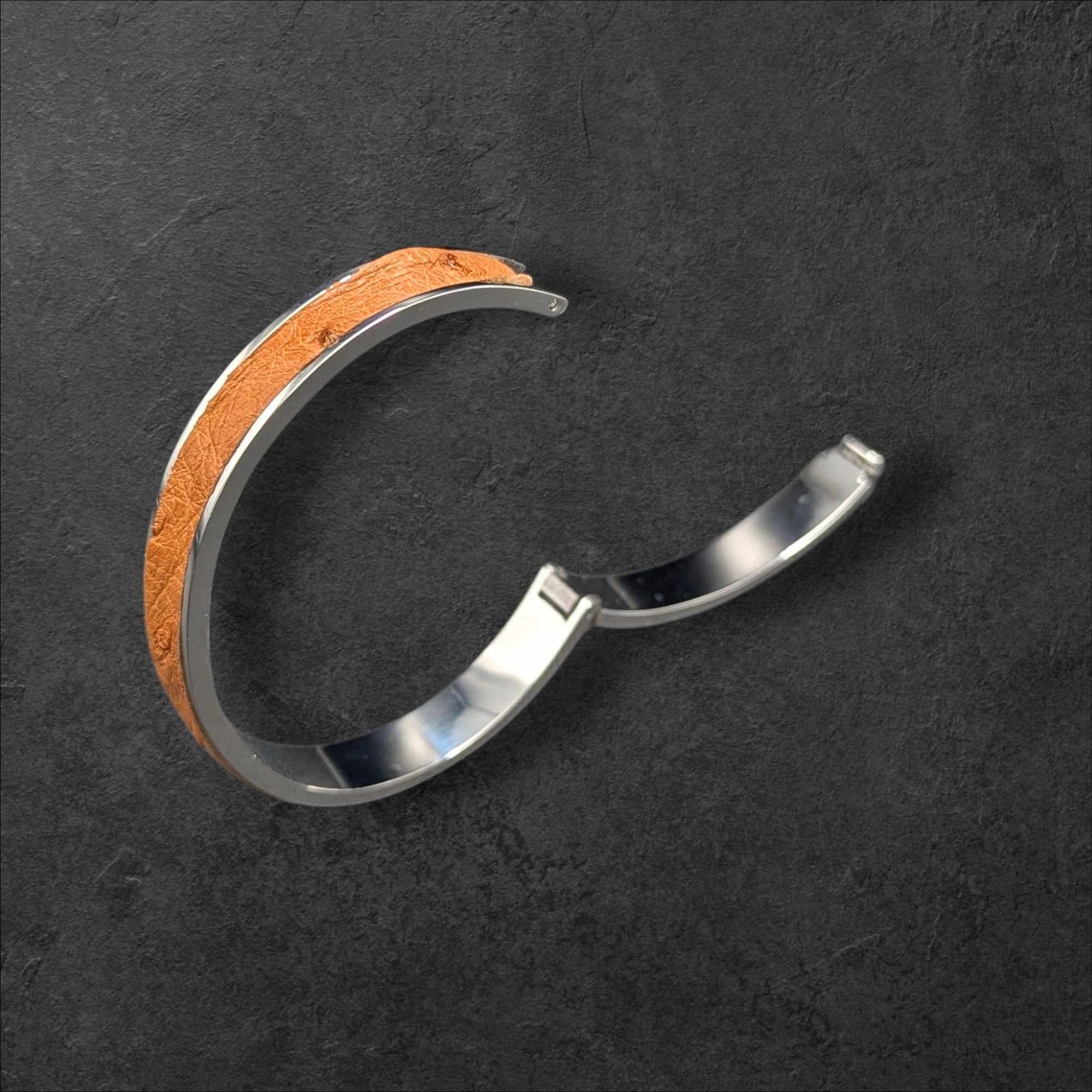 Bracelet Jonc AUTRUCHE