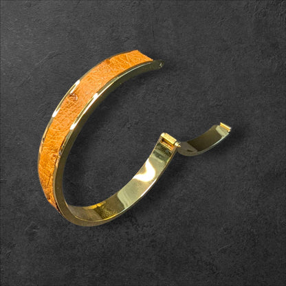 Bracelet Jonc AUTRUCHE