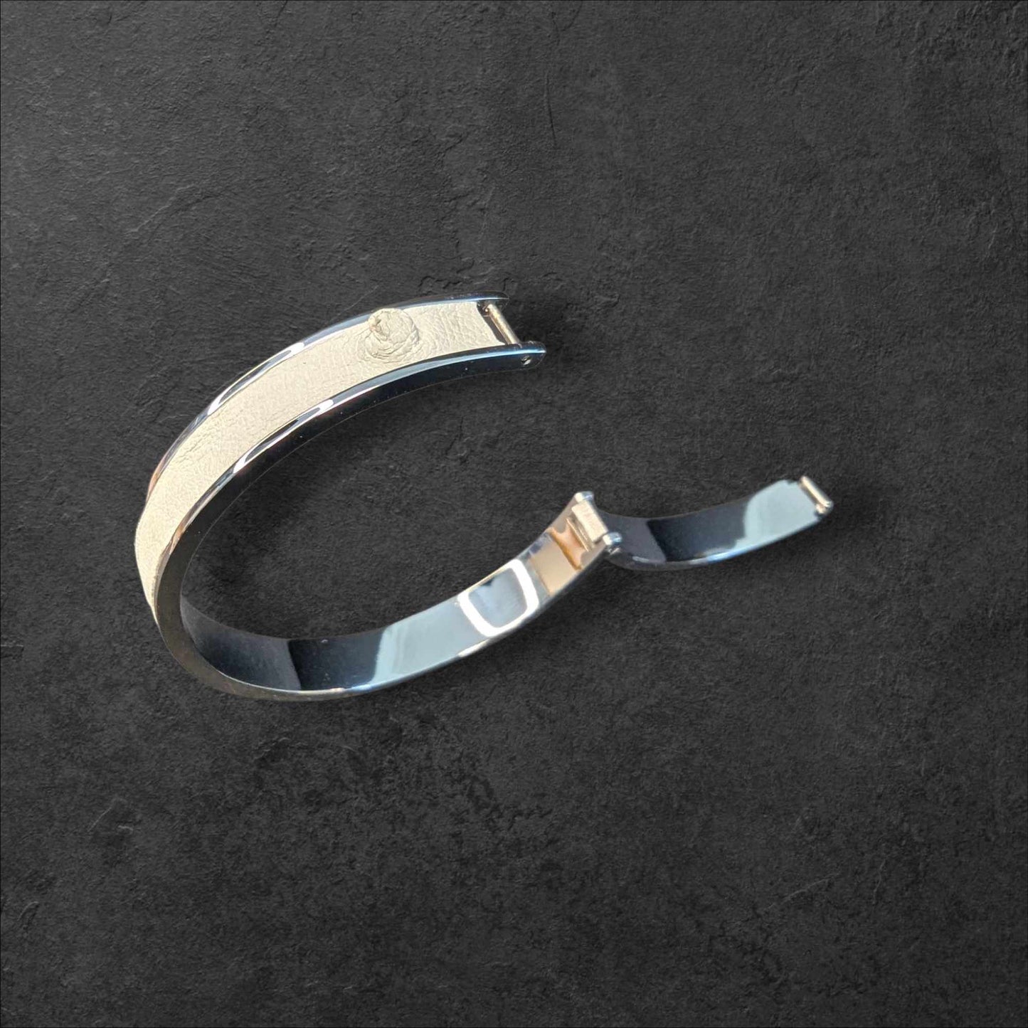 Bracelet Jonc AUTRUCHE