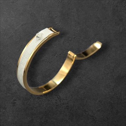 Bracelet Jonc AUTRUCHE