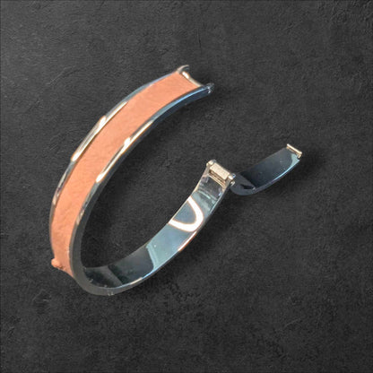 Bracelet Jonc AUTRUCHE
