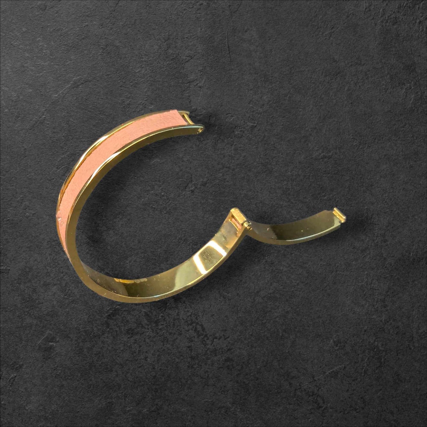 Bracelet Jonc AUTRUCHE