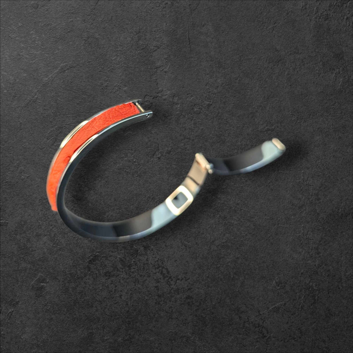 Bracelet Jonc AUTRUCHE