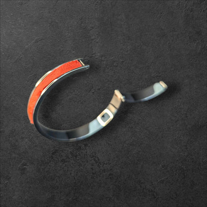 Bracelet Jonc AUTRUCHE
