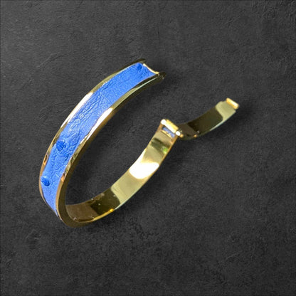 Bracelet Jonc AUTRUCHE