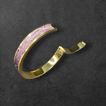 Bracelet Jonc AUTRUCHE