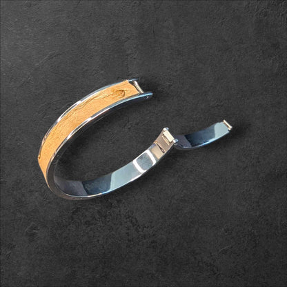 Bracelet Jonc AUTRUCHE