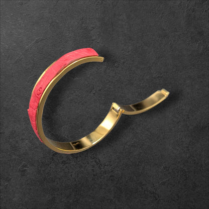 Bracelet Jonc AUTRUCHE