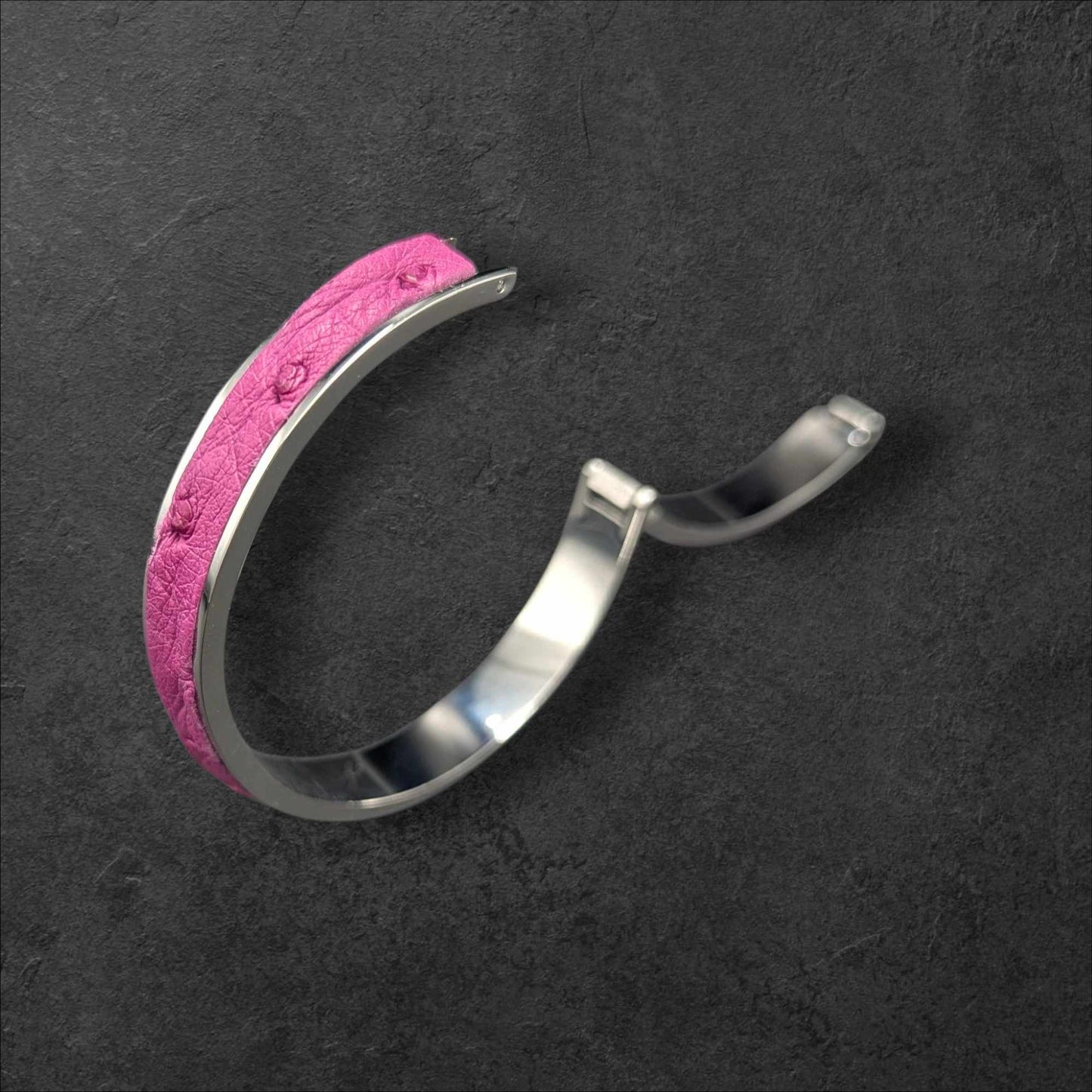 Bracelet Jonc AUTRUCHE