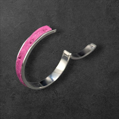 Bracelet Jonc AUTRUCHE