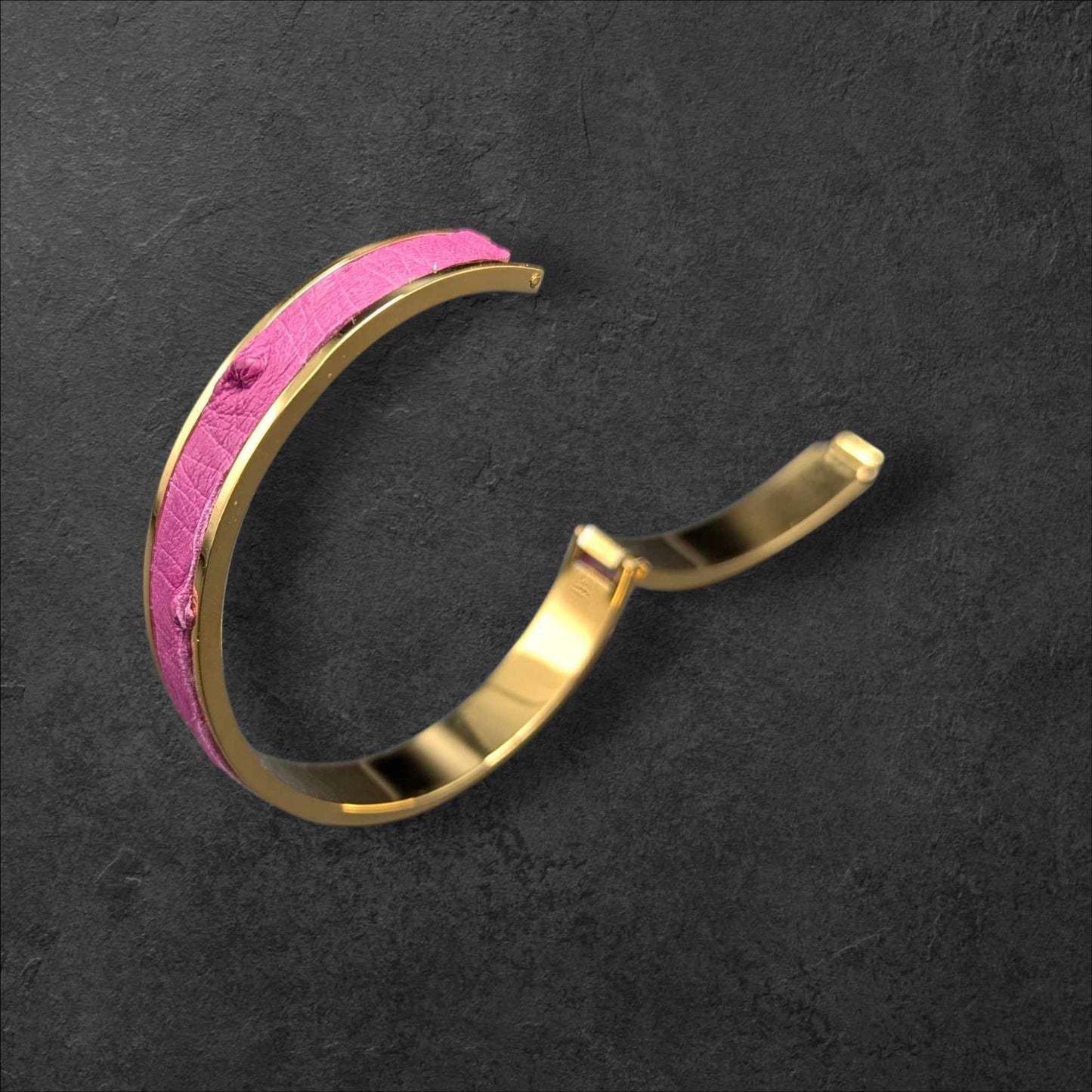 Bracelet Jonc AUTRUCHE