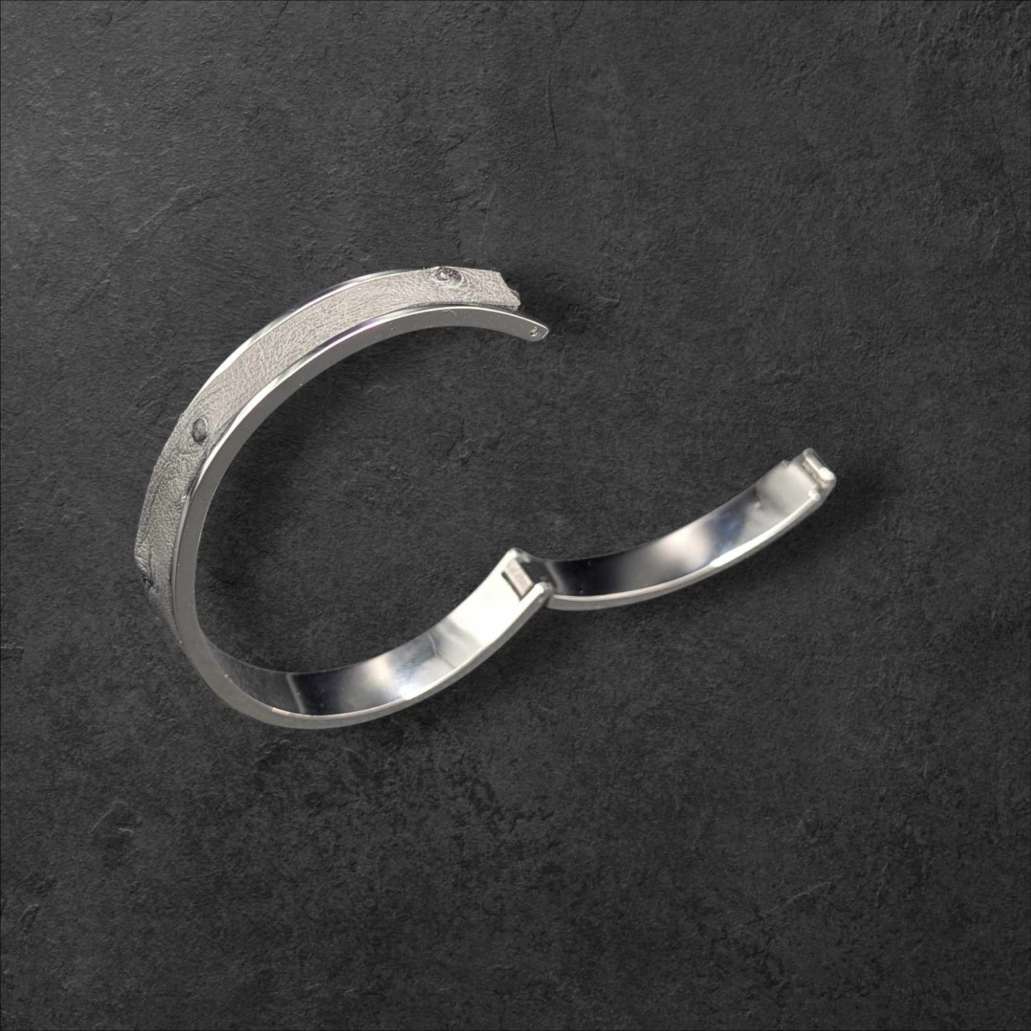 Bracelet Jonc AUTRUCHE