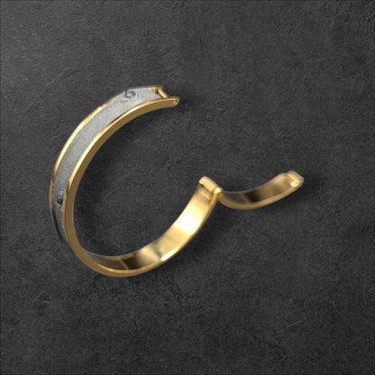 Bracelet Jonc AUTRUCHE