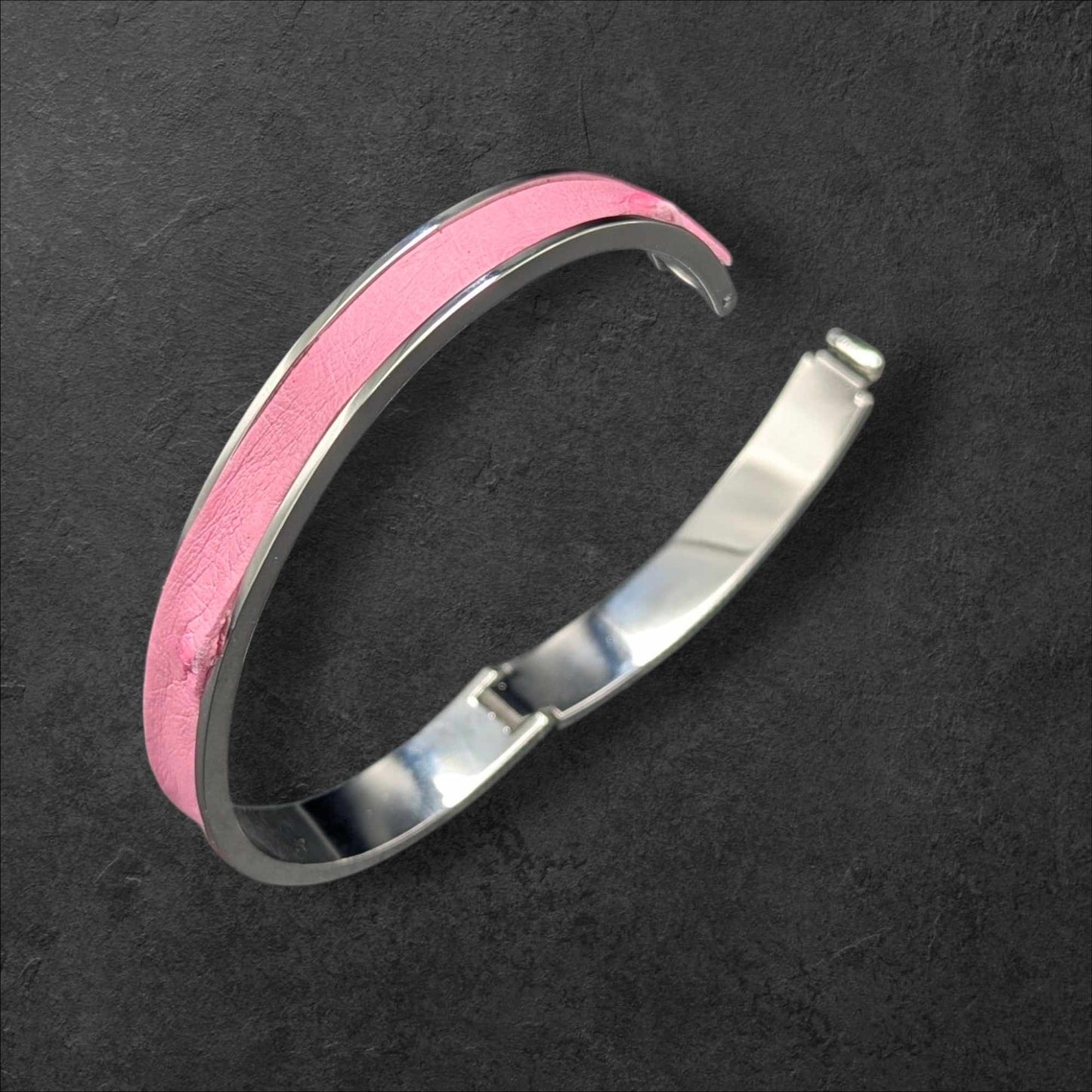 Bracelet Jonc AUTRUCHE