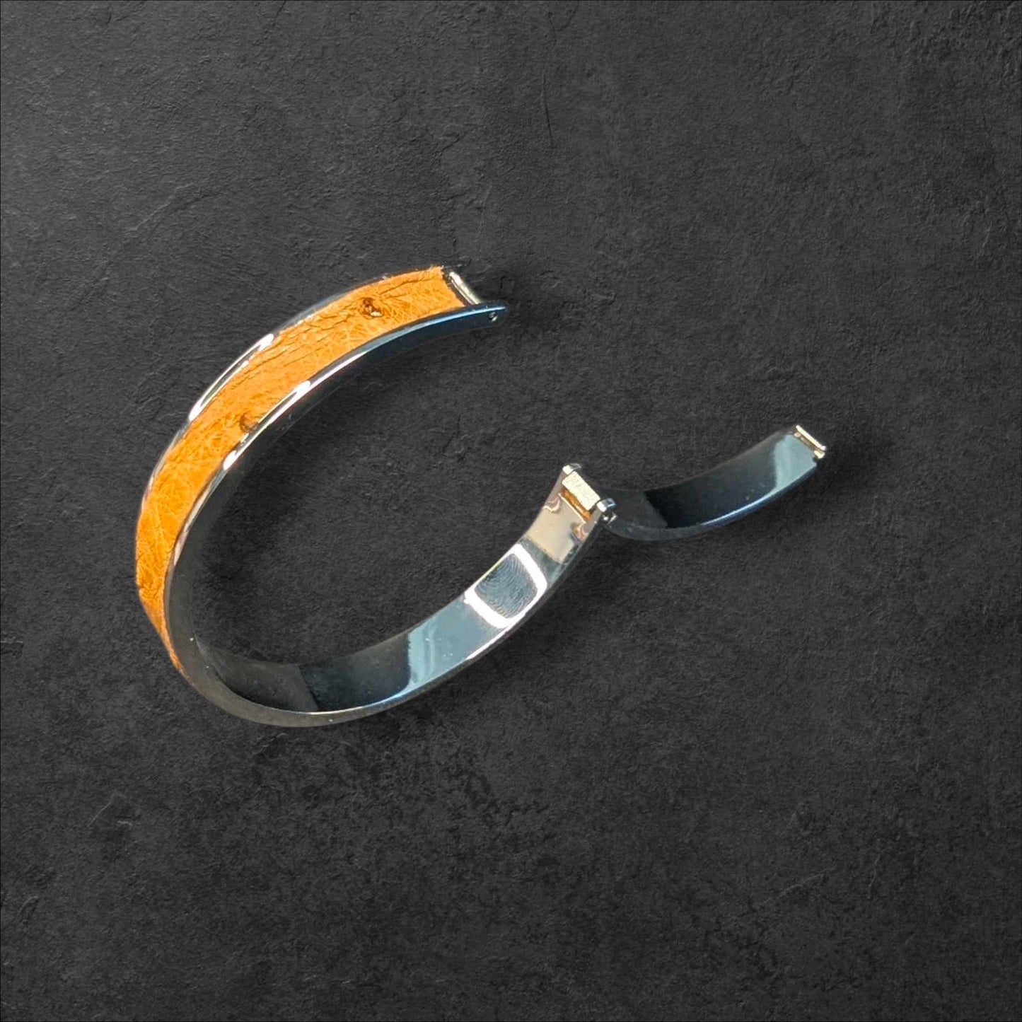 Bracelet Jonc AUTRUCHE