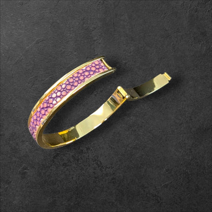 Bracelet Jonc GALUCHAT