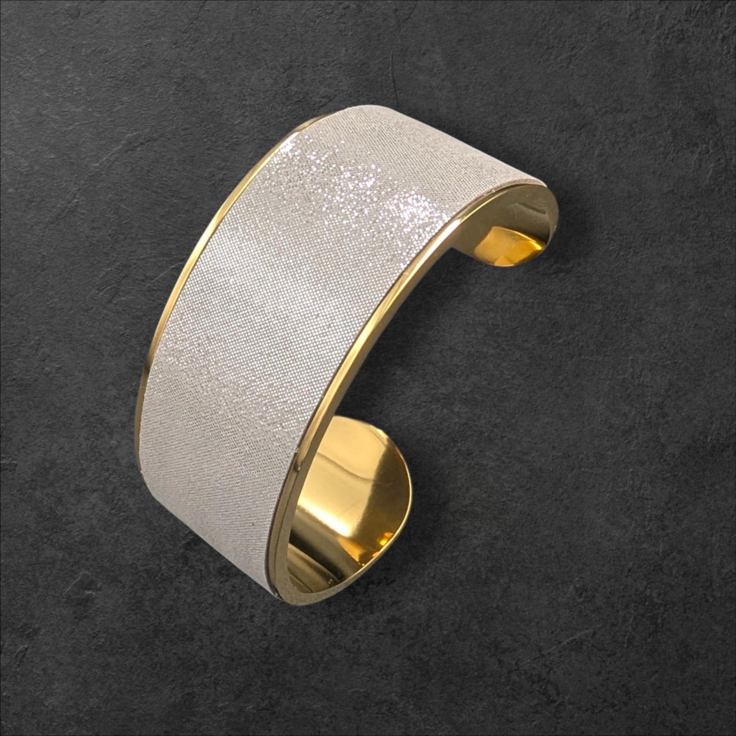 Bracelet Manchette VEAU