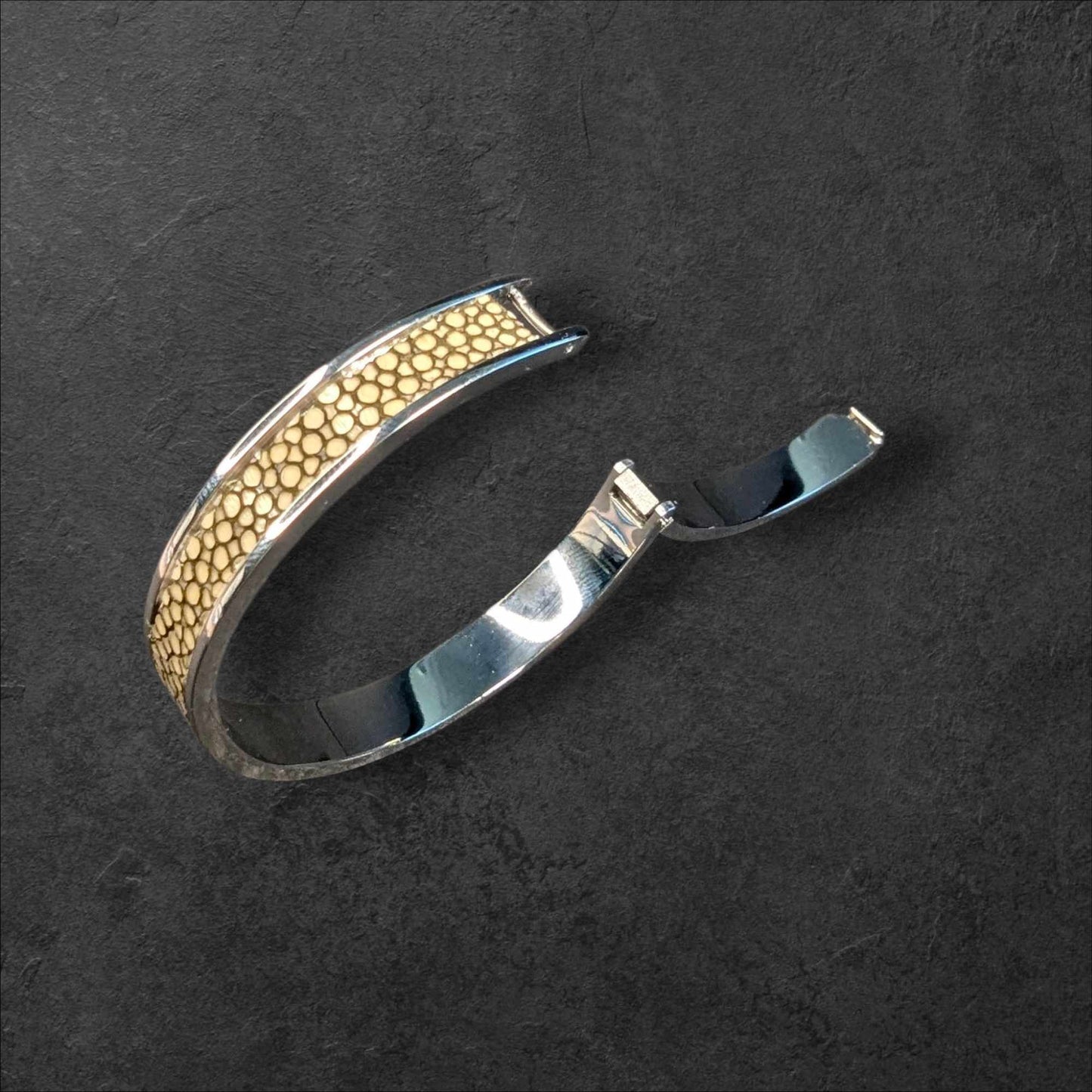 Bracelet Jonc GALUCHAT