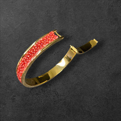 Bracelet Jonc GALUCHAT