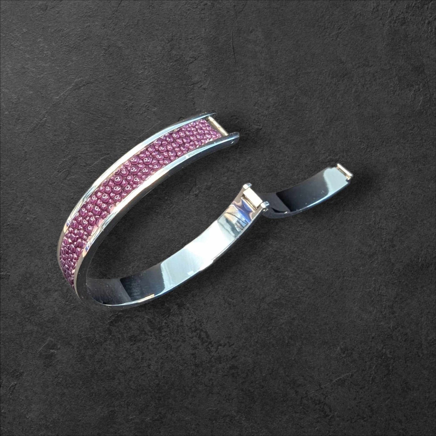 Bracelet Jonc GALUCHAT