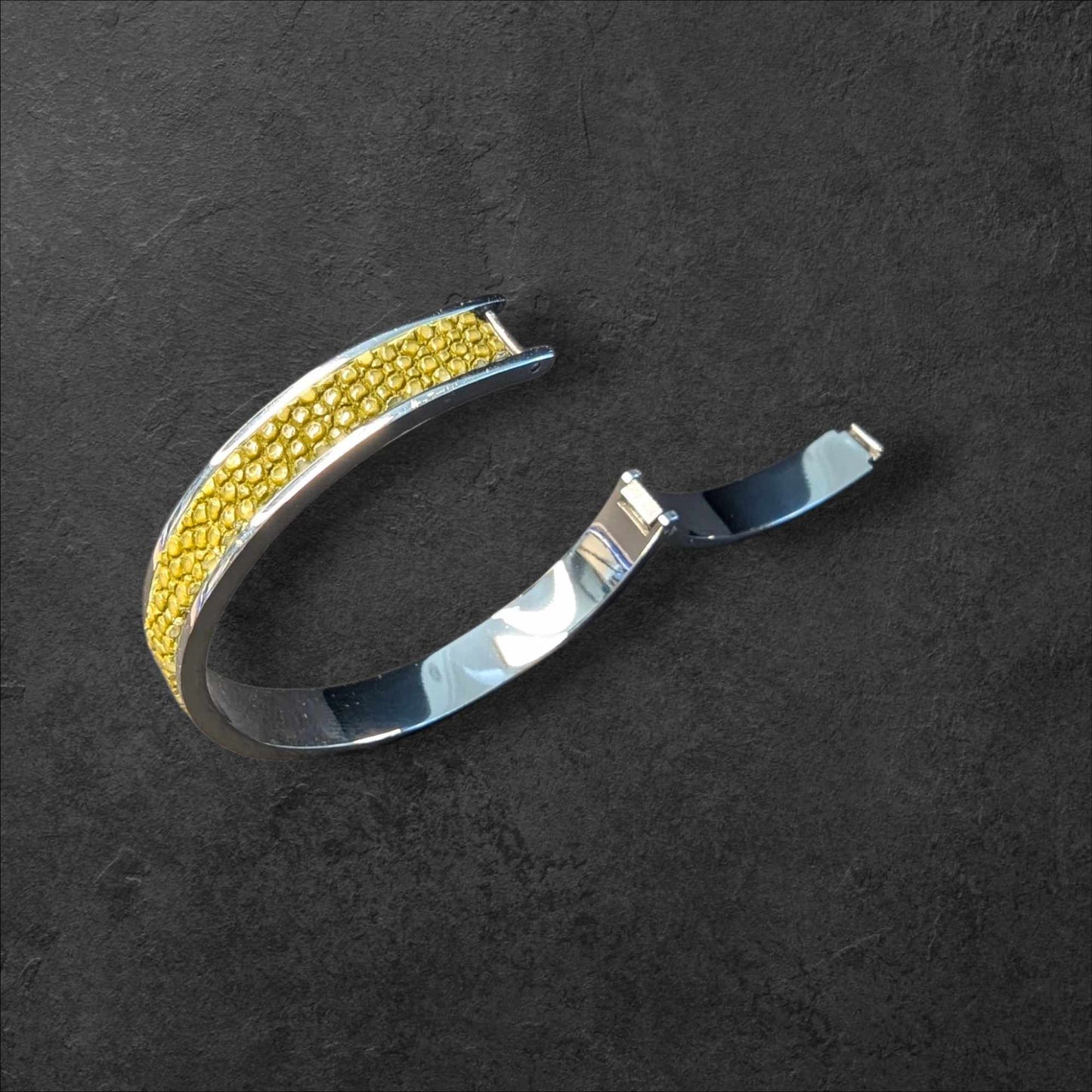 Bracelet Jonc GALUCHAT