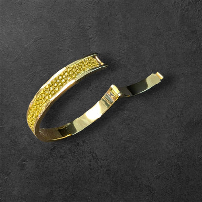 Bracelet Jonc GALUCHAT