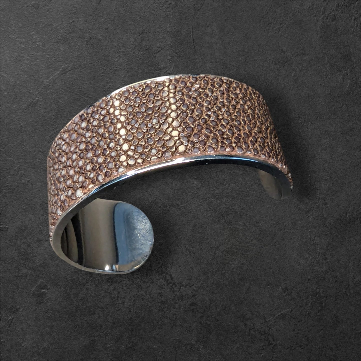 Bracelet Manchette GALUCHAT