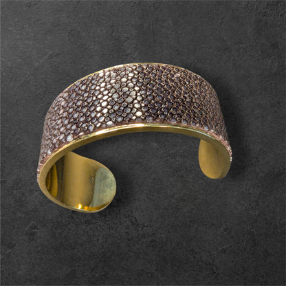 Bracelet Manchette GALUCHAT