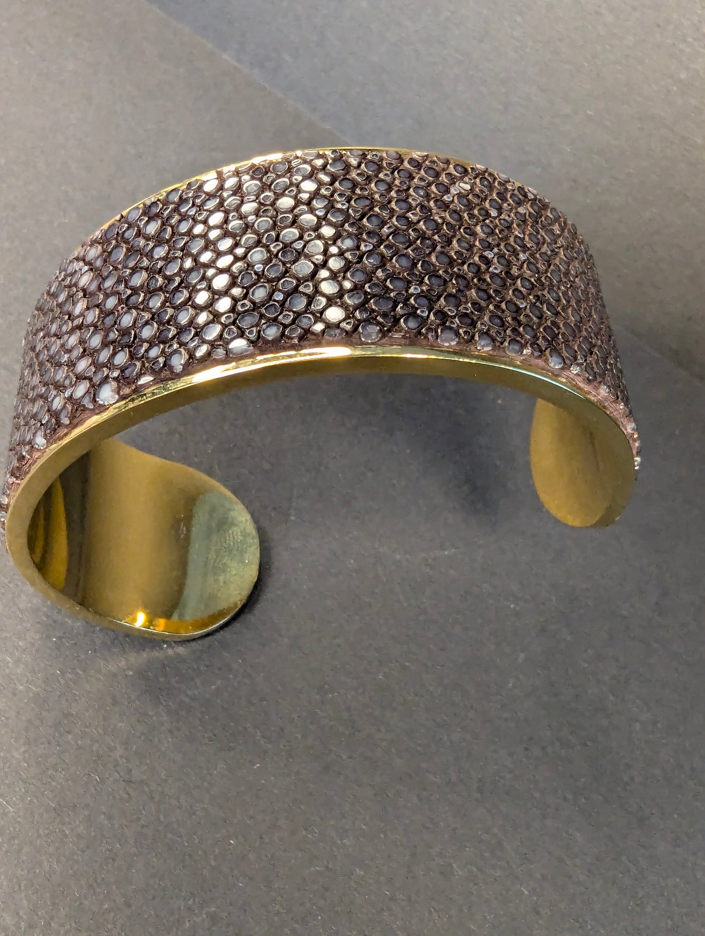 Bracelet Manchette GALUCHAT