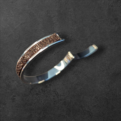 Bracelet Jonc GALUCHAT