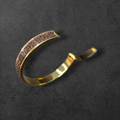 Bracelet Jonc GALUCHAT