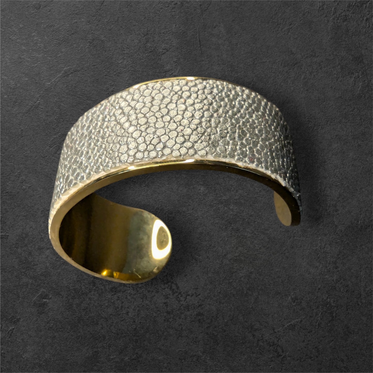 Bracelet Manchette GALUCHAT