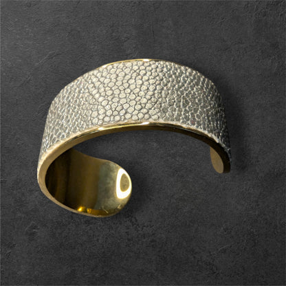 Bracelet Manchette GALUCHAT