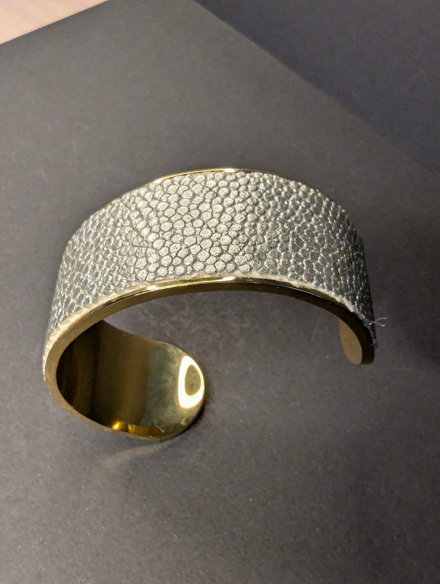 Bracelet Manchette GALUCHAT