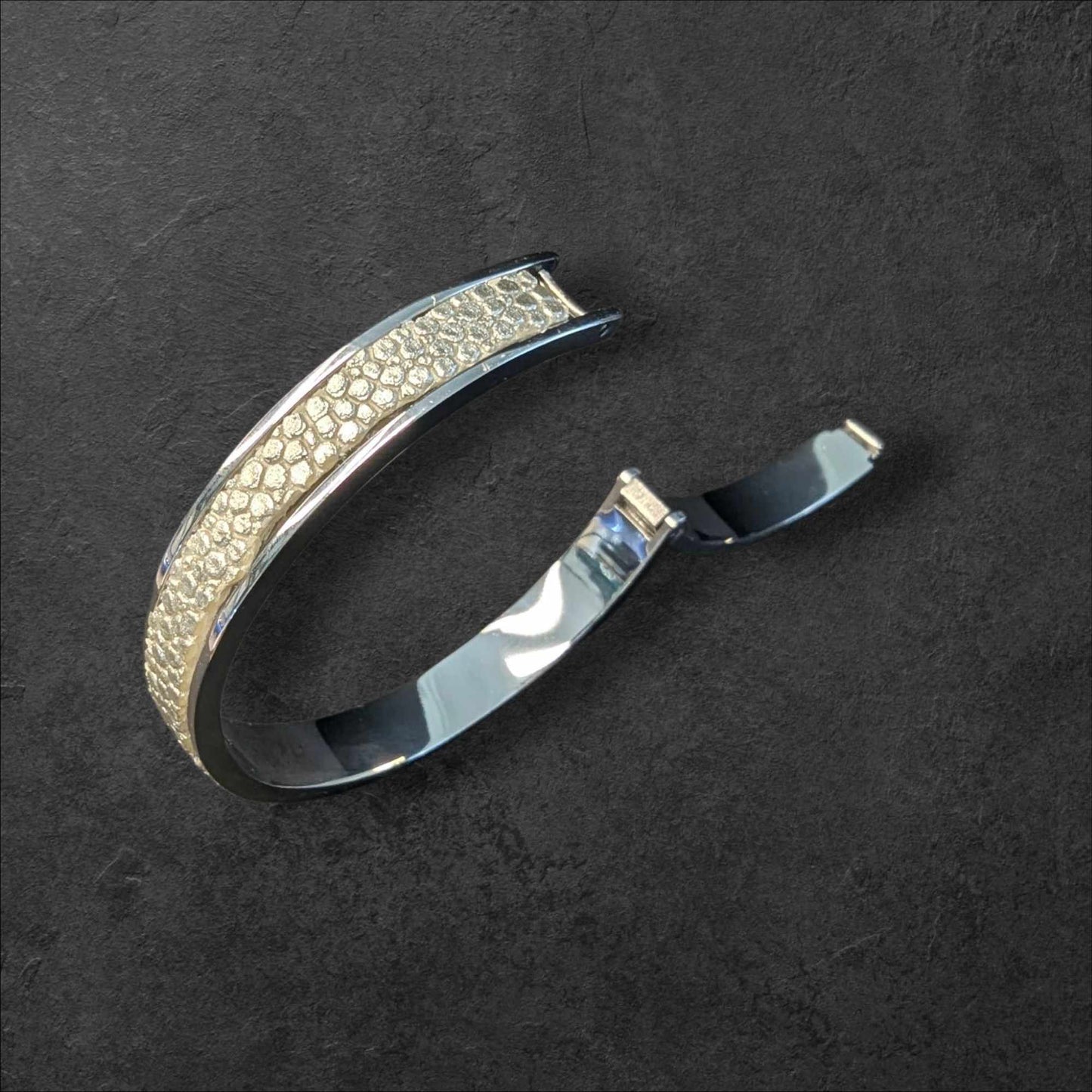 Bracelet Jonc GALUCHAT