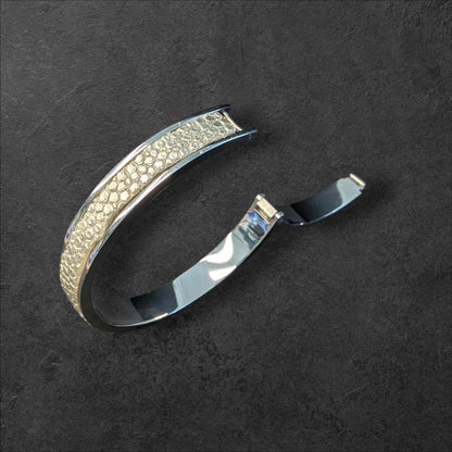 Bracelet Jonc GALUCHAT