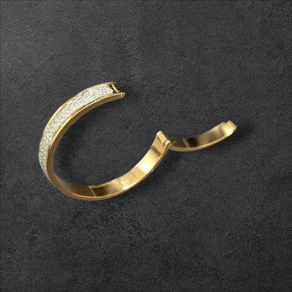 Bracelet Jonc GALUCHAT