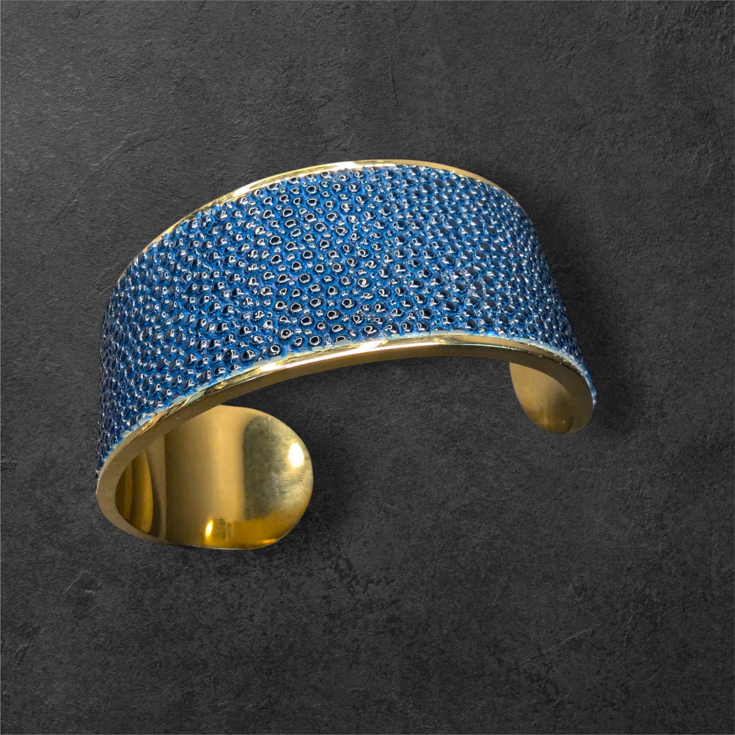 Bracelet Manchette GALUCHAT