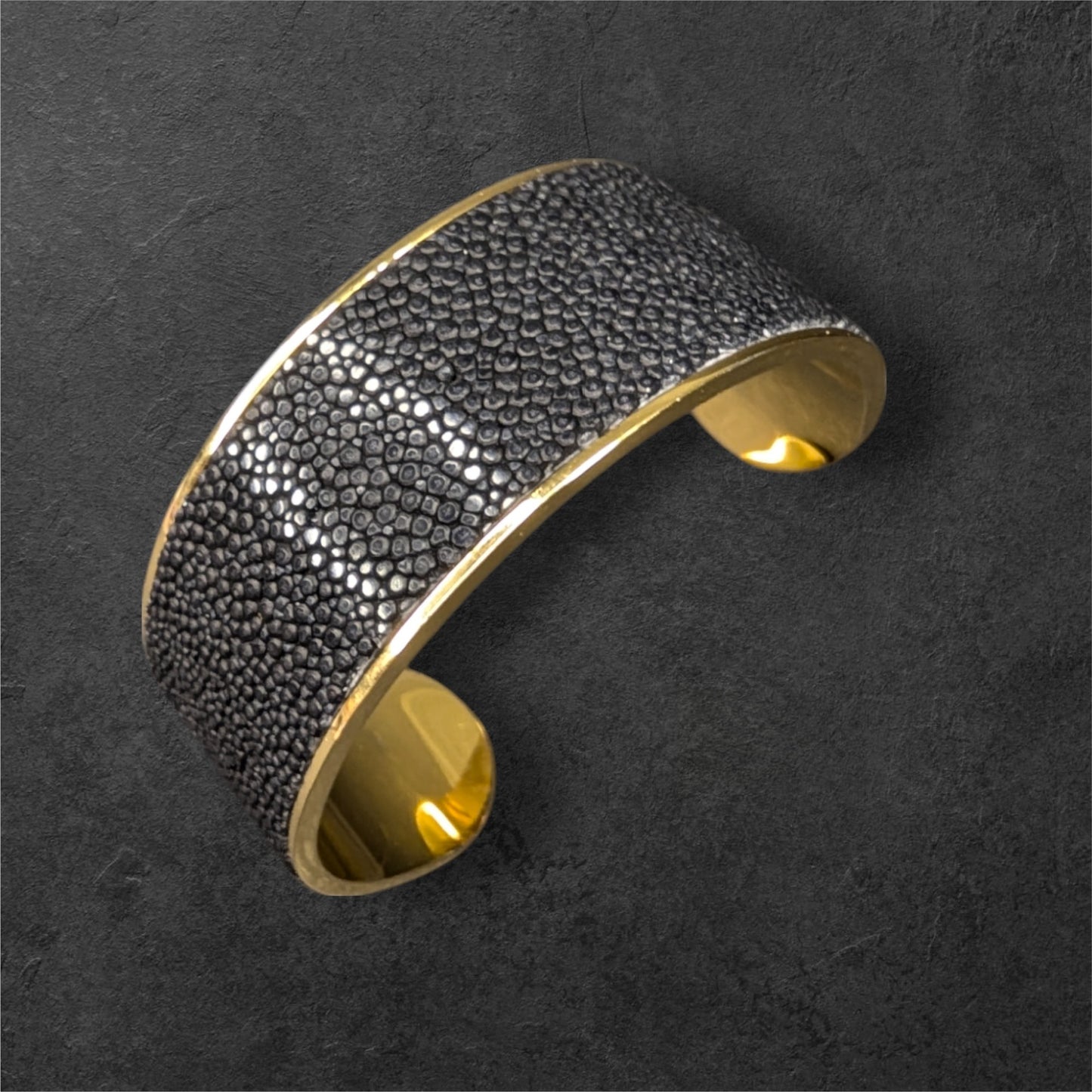 Bracelet Manchette GALUCHAT