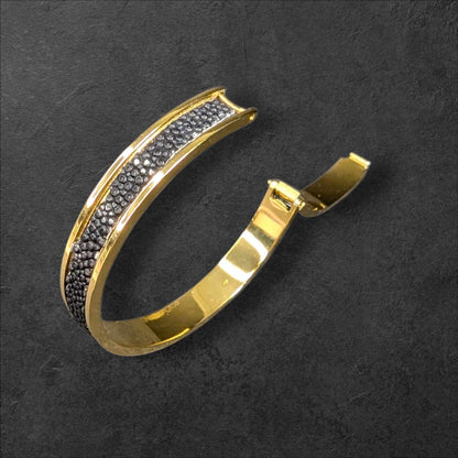 Bracelet Jonc GALUCHAT