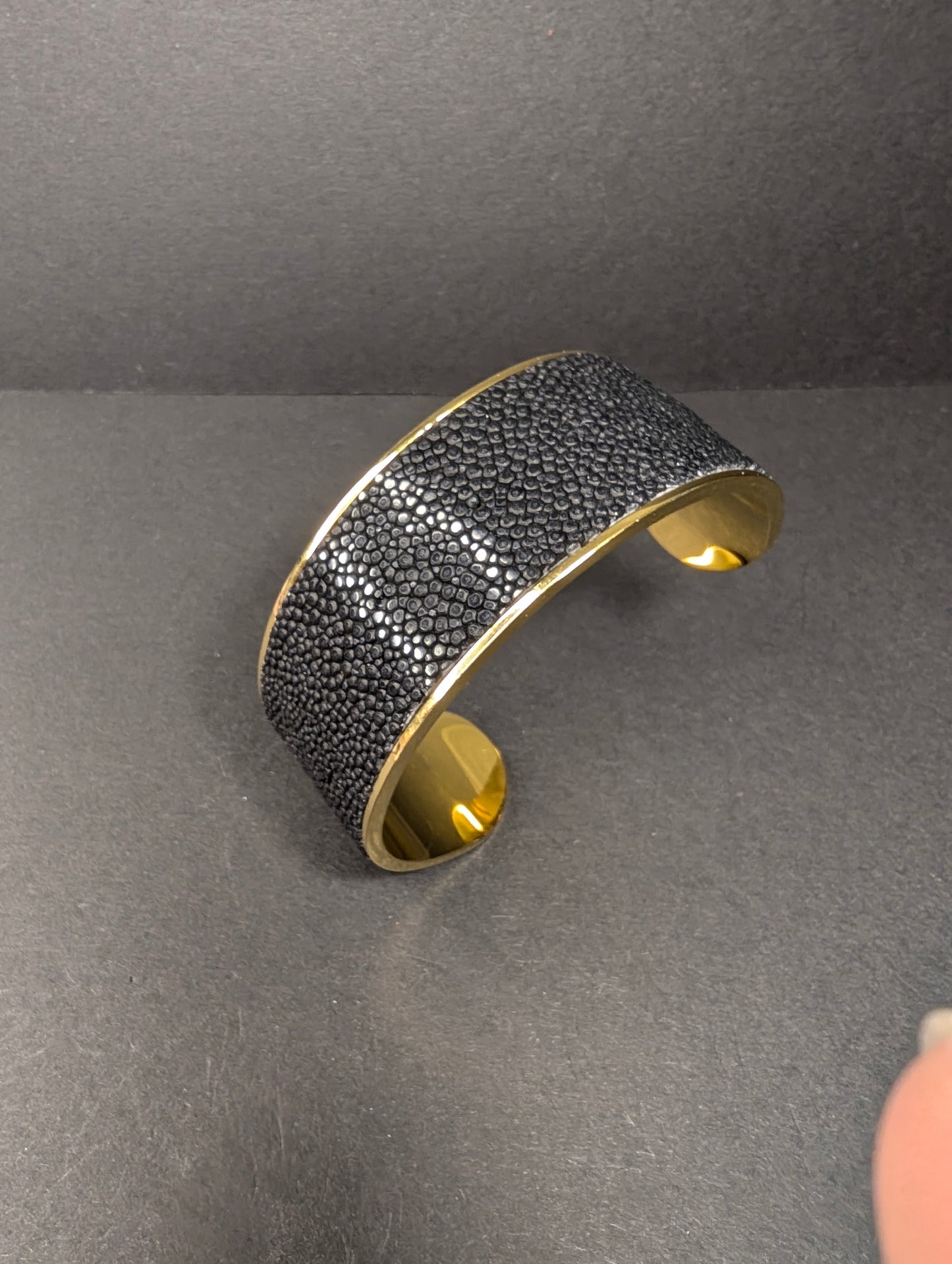 Bracelet Manchette GALUCHAT