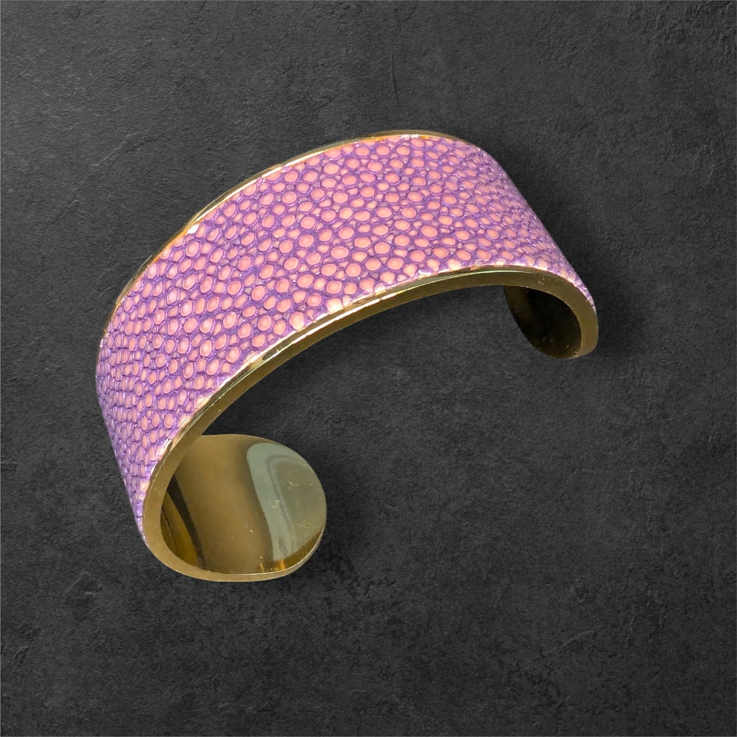 Bracelet Manchette GALUCHAT