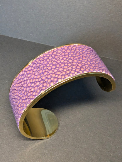 Bracelet Manchette GALUCHAT