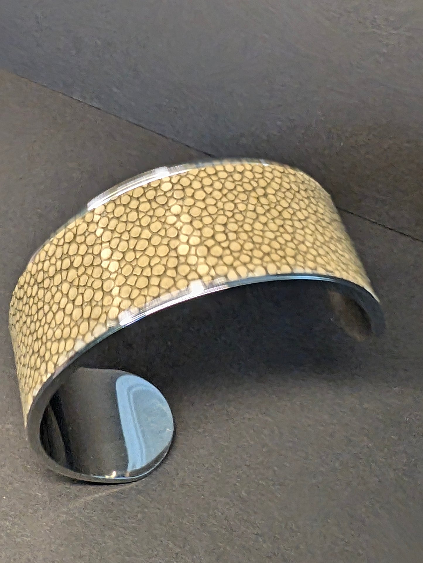 Bracelet Manchette GALUCHAT